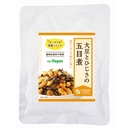 大豆とひじきの五目煮