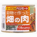 オーサワのベジミート 穀物で作った畑の肉 (ブロックタイプ)