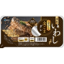 国産いわし こだわりの金ごまダレ