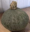 くり坊農園 自然農法かぼちゃ（南瓜/ケイセブン）