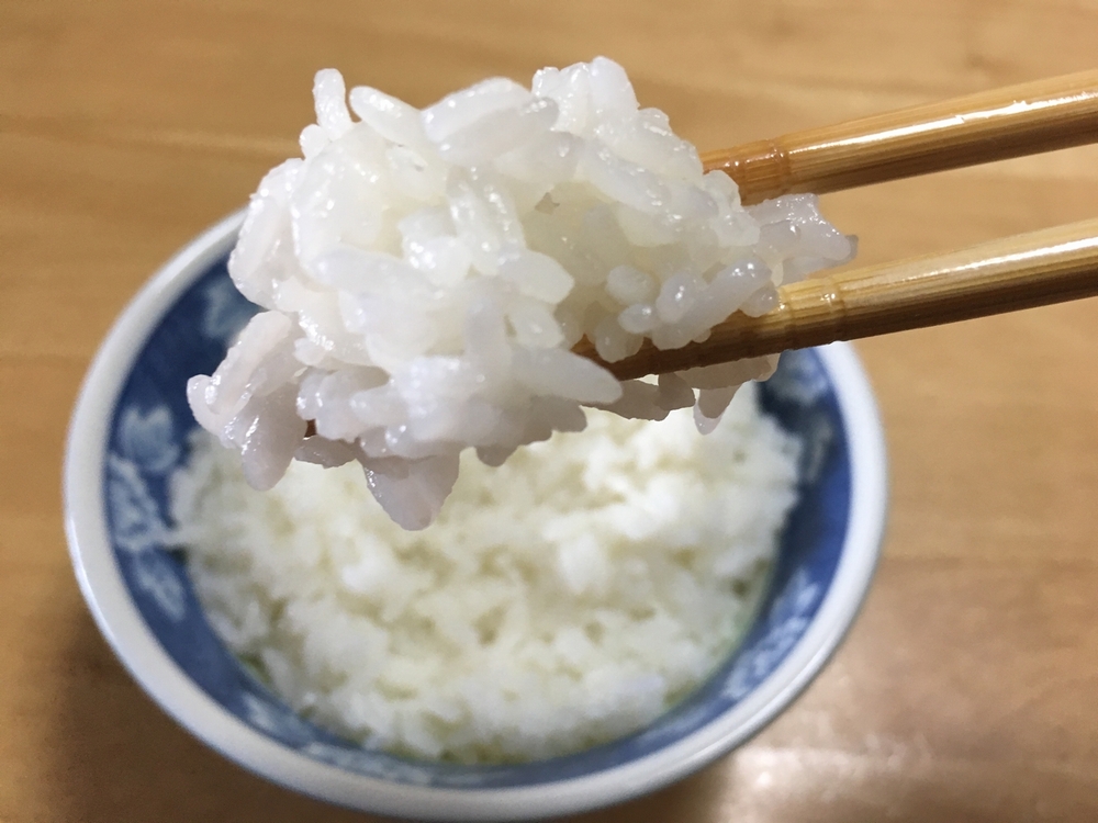 くり坊農園 自然農法イセヒカリ