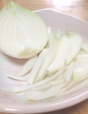 久理田さんの自然農法玉ねぎ
