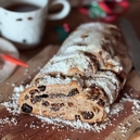 ラパンノワールくろうさぎのヴィーガンシュトーレン