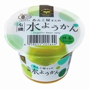 あんこ屋さんの有機水ようかん 抹茶