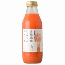 自然栽培にんじんジュース