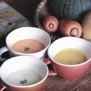 のらくら農場 野菜と玄米のスープ
