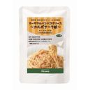 オーサワのベジパスタソース 〜カルボナーラ風〜