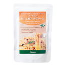 オーサワのたらこ風パスタソース