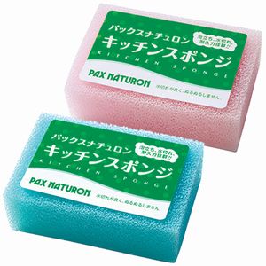 パックスナチュロン キッチンスポンジ