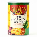 有機パイナップルスライス(缶詰)