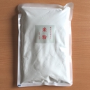 無肥料自然栽培 米粉