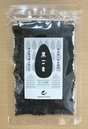 無肥料・自然栽培 黒ごま(炒り胡麻)