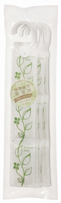 植物成分防虫剤(クローゼット用)