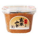 有機立科玄米みそ(750g)