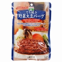 てり焼き野菜大豆バーグ