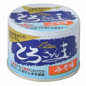とろさんま みそ味