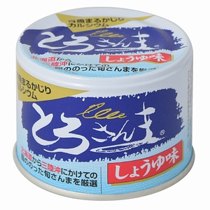 とろさんま しょうゆ味