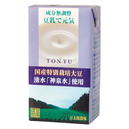 豆乳で元気(成分無調整豆乳)