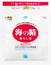 海の精・あらしお