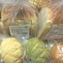 天然酵母・国産小麦のパン