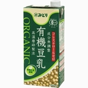 みどり 有機豆乳(成分無調整)
